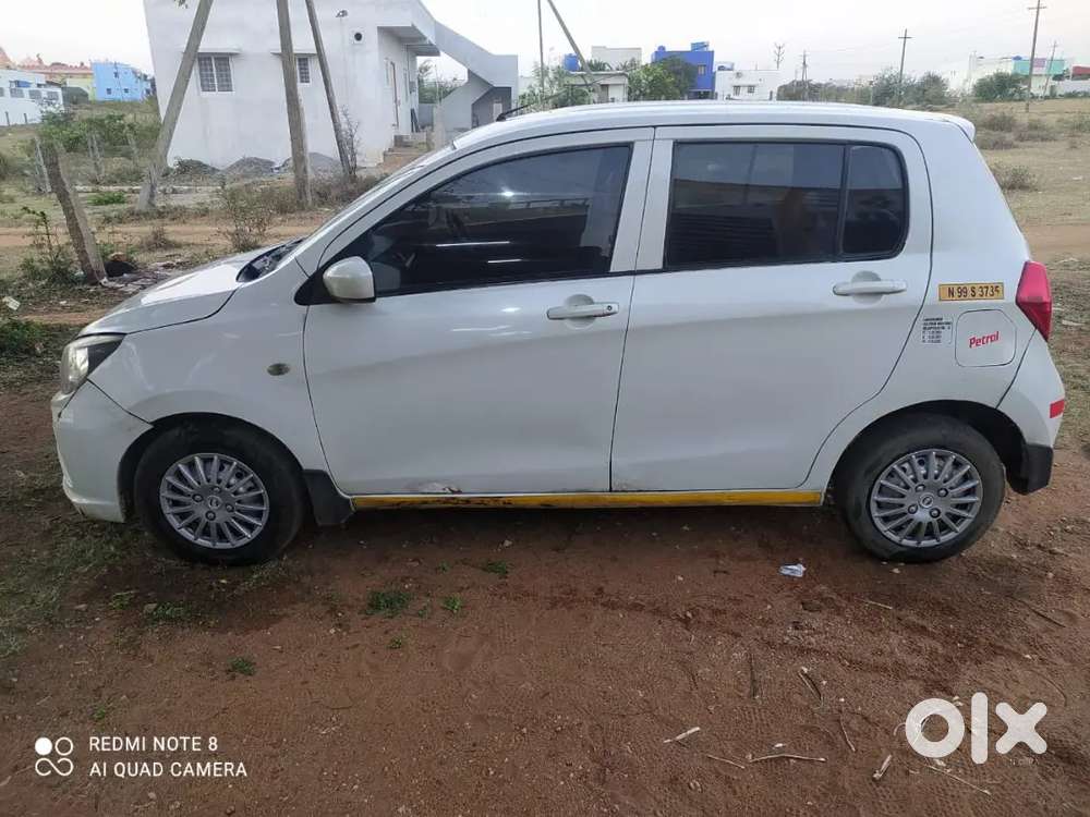 Maruti Suzuki Celerio 2020