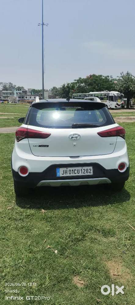Hyundai I20 Active 2018 Petrol 80000 Km Driven