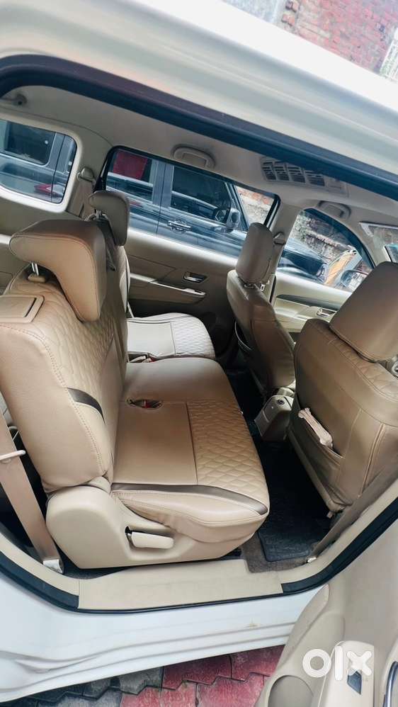 Maruti Suzuki Ertiga 2022