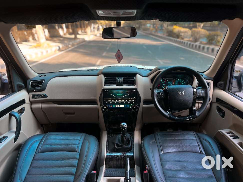 Mahindra Scorpio Classic 2.2 S 11 Mt 7 Str, 2025, Diesel