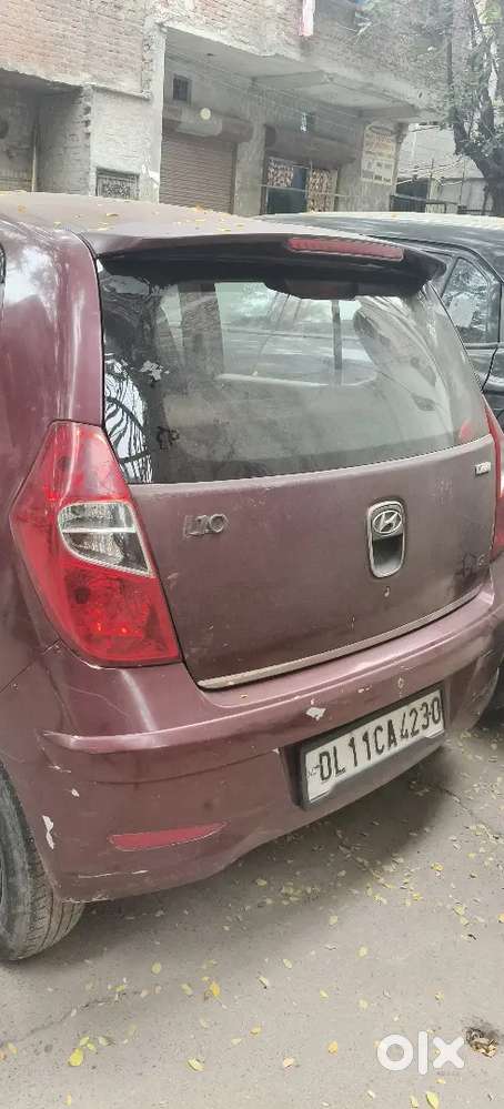 Hyundai I10 2014