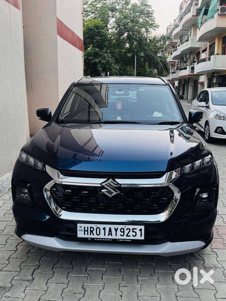 Maruti Suzuki Grand Vitara 2025 Petrol 4132 Km Driven