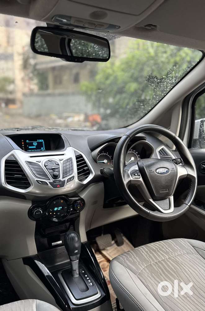 Ford Ecosport 1.5 Ti Vct At Titanium, 2015, Petrol