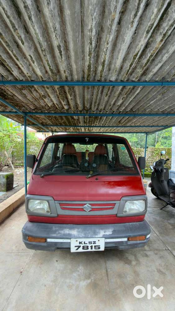 Maruti Omni Van – Excellent Condition  Well Maintained  No Works