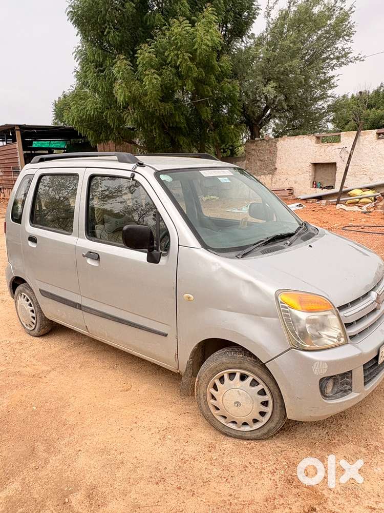 Maruti Suzuki Wagon R 2009 Petrol Well Maintained