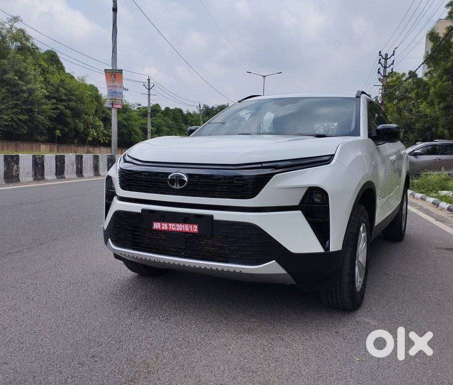 Tata Harrier Pure Plus S At, 2025, Diesel