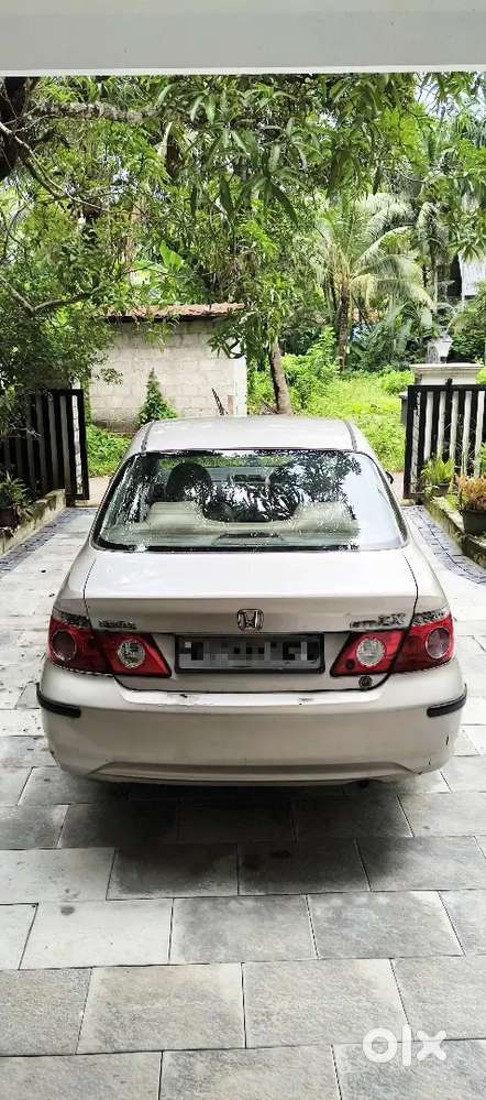 Honda City Zx 2008 Petrol 135000 Km Driven