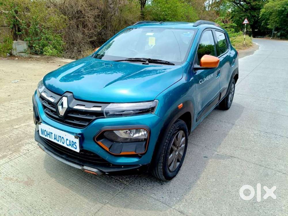 Renault Kwid Climber 1.0 Amt Opt, 2020, Petrol