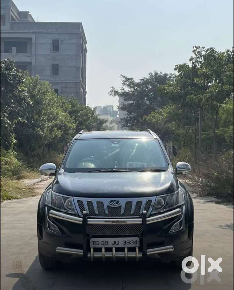 Mahindra Xuv500 Diesel 2012
