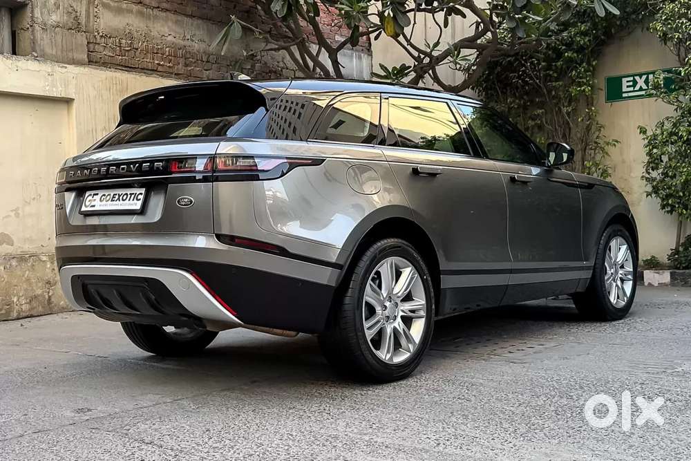 Land Rover Range Velar, 2019, Petrol