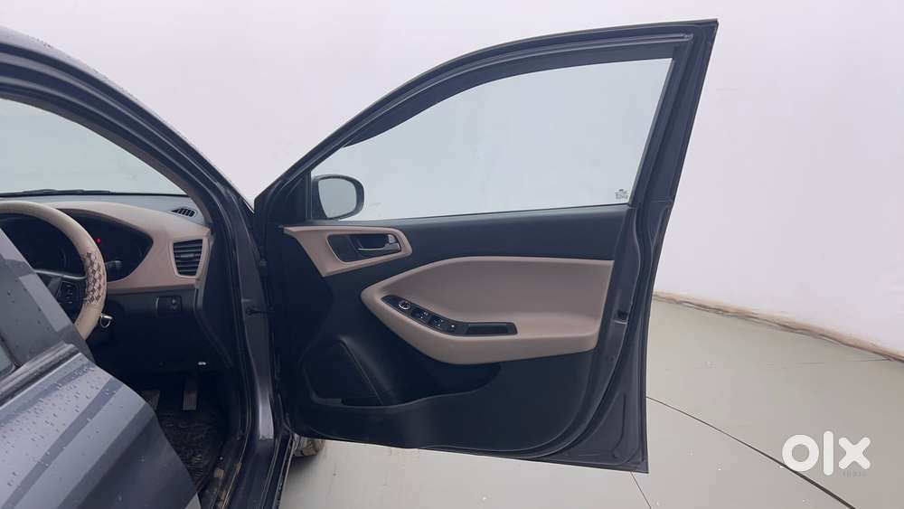 Hyundai Elite I20 [ ] 1.2 Sportz, 2017, Petrol