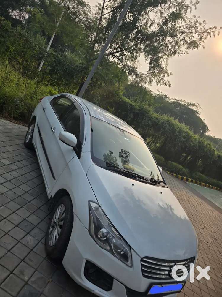 Maruti Suzuki Ciaz Zxi 2015