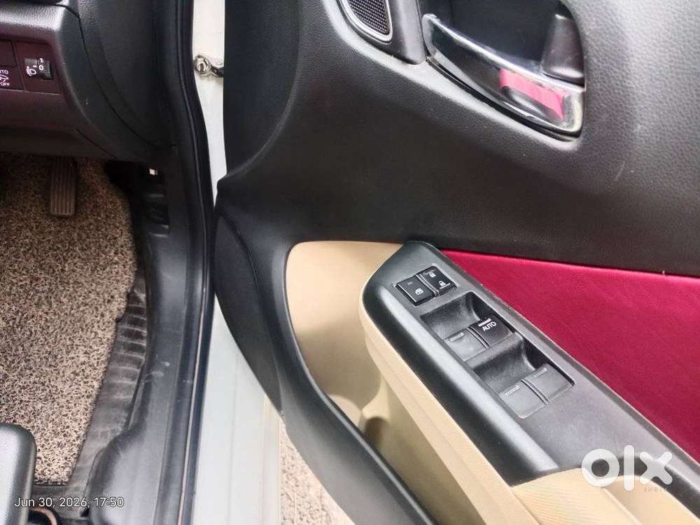Honda City Vx (o) Mt I-vtec, 2019, Petrol