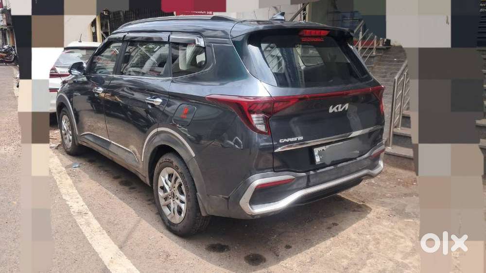 Kia Carens Prestige Plus Diesel, 2022, Diesel