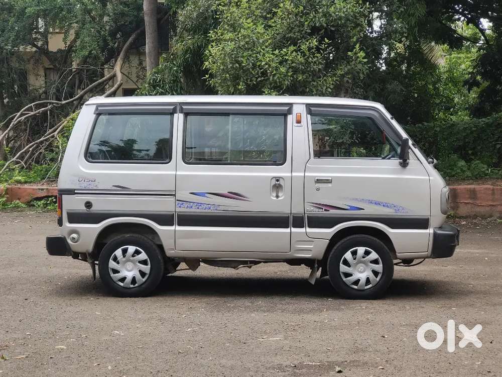 Maruti Suzuki Omni 0.8 2018