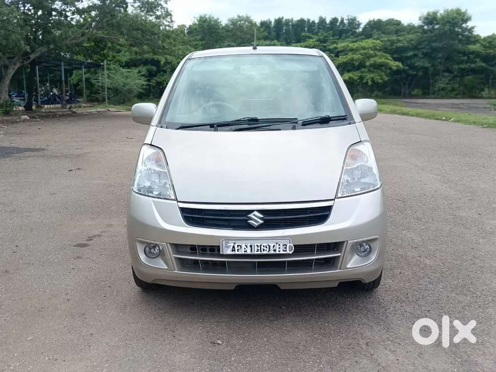 Maruti Suzuki Zen Estilo 2009 Vxi(p) 84000 Km, Lcd Screen, Reverse Cam