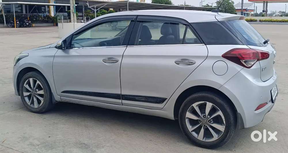 Hyundai Elite I20 Asta 2015 Petrol Manual
