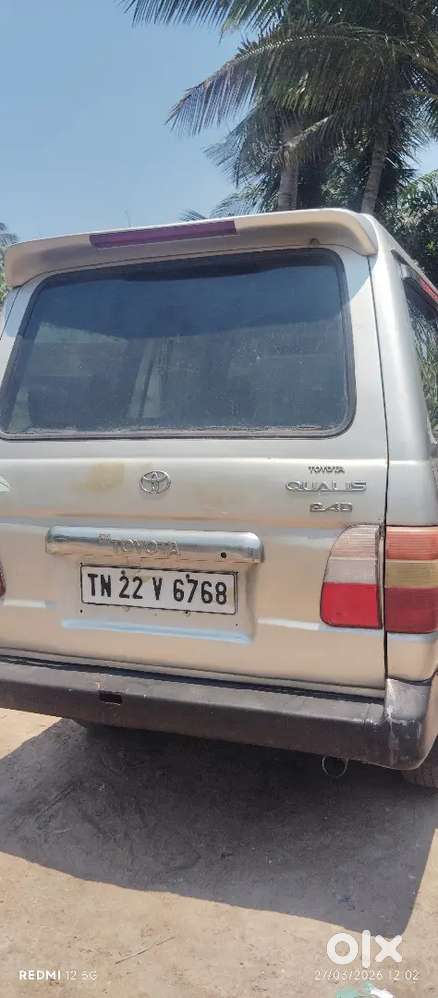 Toyota Qualis 2003