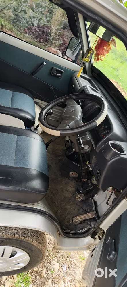 Maruti Suzuki Omni 2016