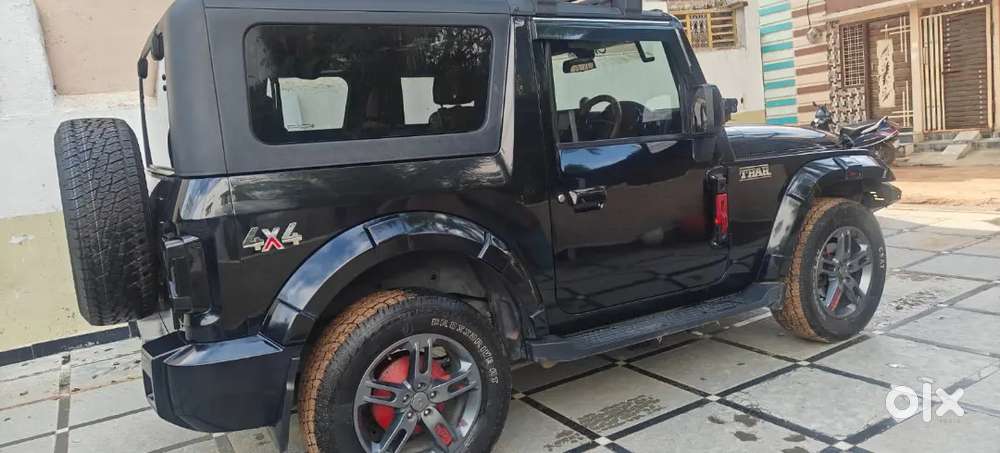 Mahindra Thar Lx 2023