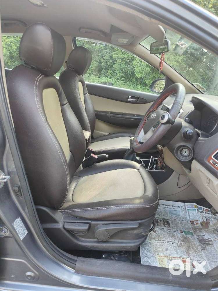 Hyundai I20 1.2 Asta, 2011, Petrol