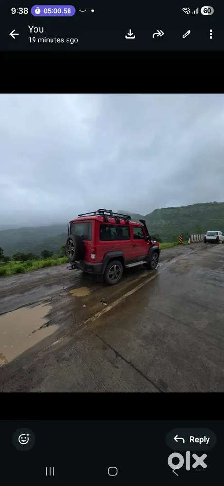 Force Gurkha Diesel 4*4