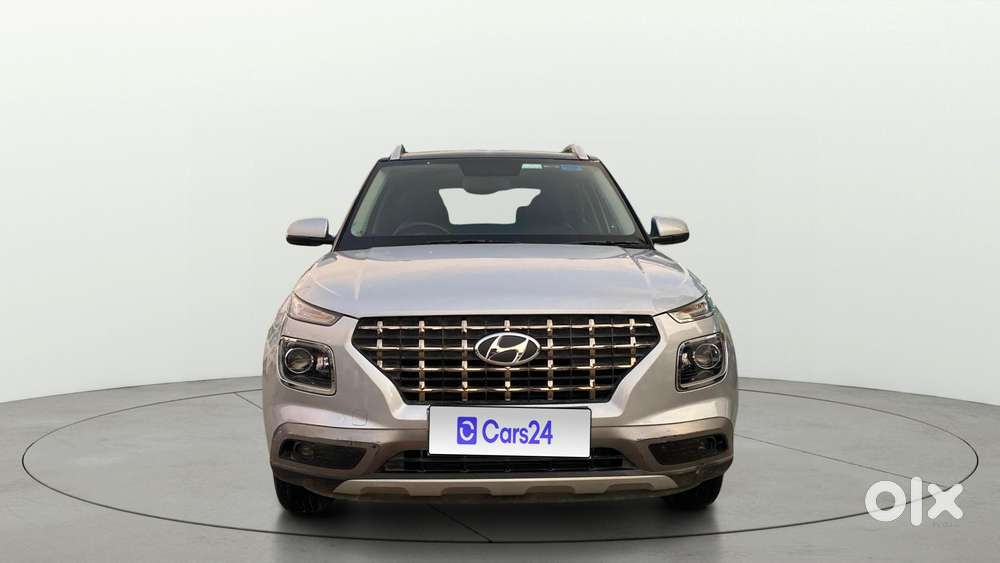 Hyundai Venue 1.2 S Plus, 2021, Petrol