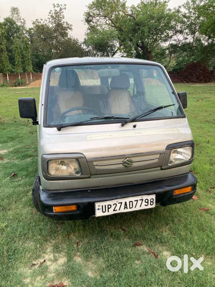 Maruti Suzuki Omni 2016 Year, Lpg