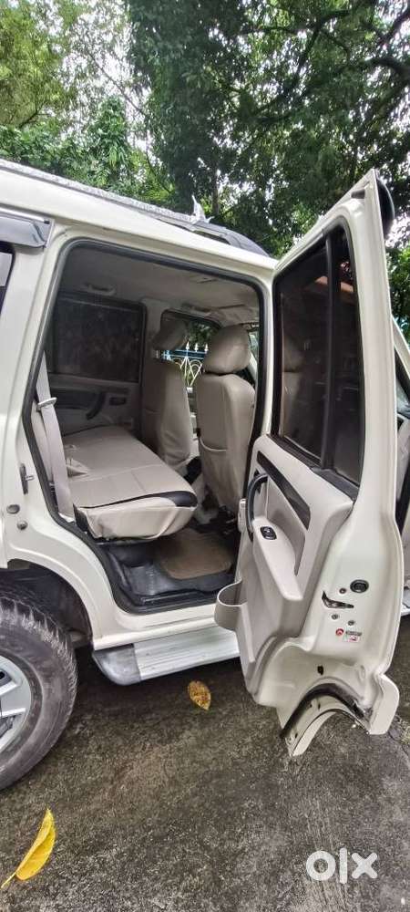 Mahindra Scorpio [ ] 2.2 S5, 2022, Diesel