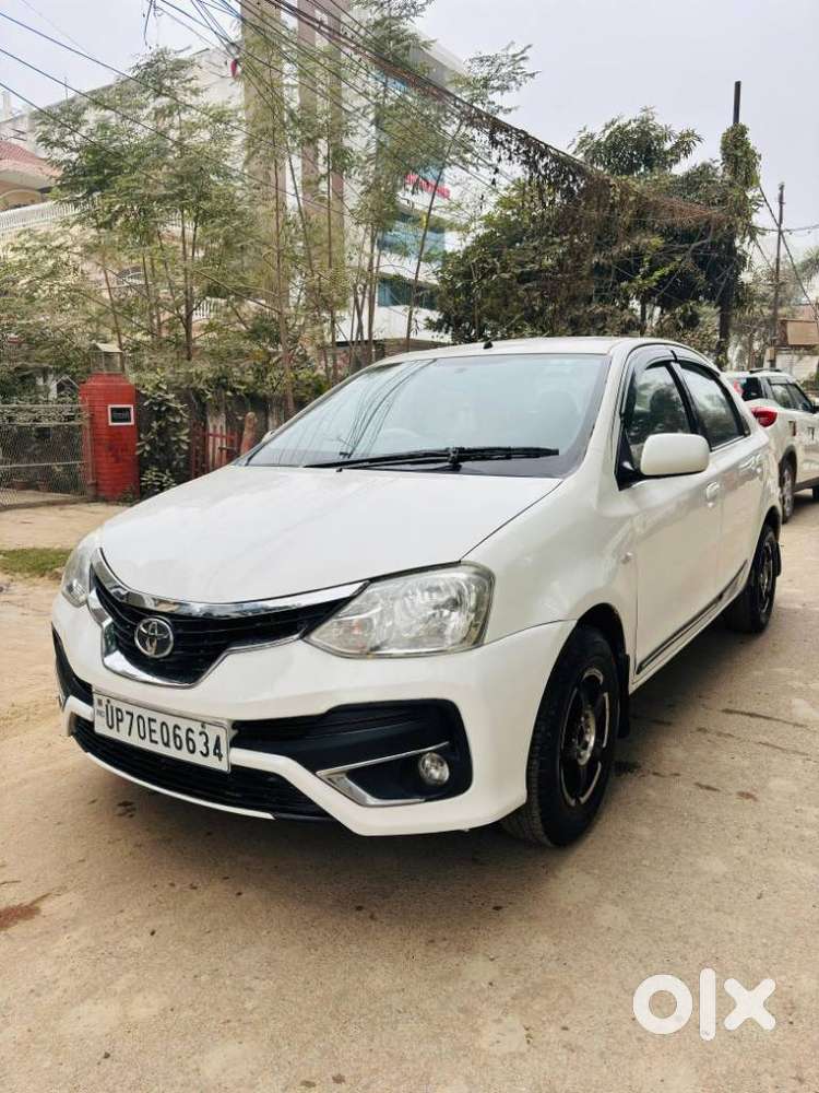 Toyota Etios Gd, 2018, Diesel