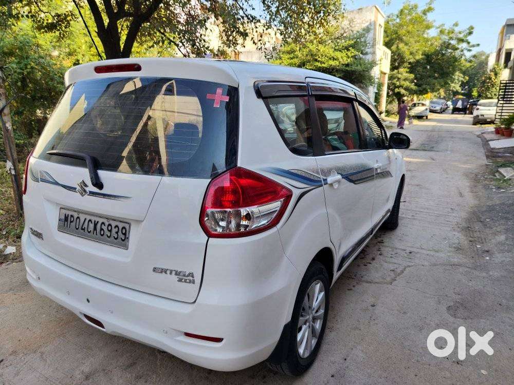 Maruti Suzuki Ertiga Zdi, 2013, Diesel