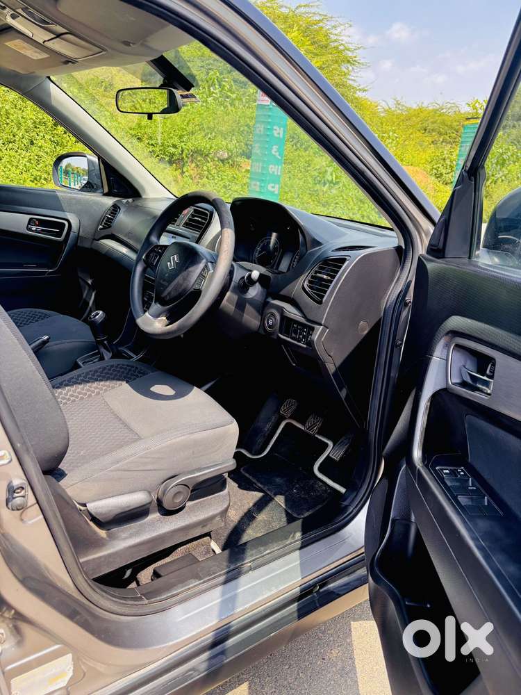 Maruti Suzuki Brezza Zdi, 2019, Diesel