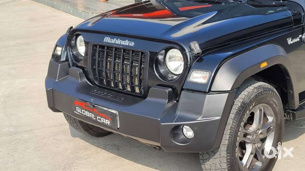 Mahindra Thar Lx Hard Top Diesel Mt 4wd, 2023, Diesel