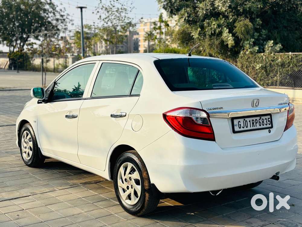 Honda Amaze 2013-2016 E I-vtech, 2016, Petrol