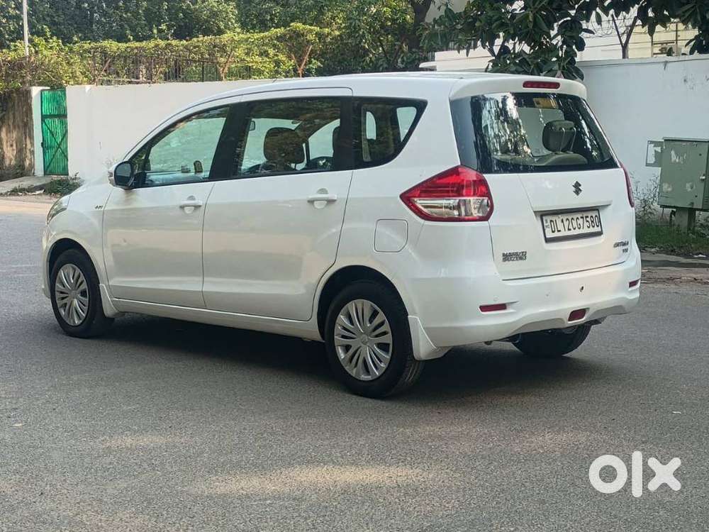 Maruti Suzuki Ertiga 1.5 Vxi, 2015, Petrol