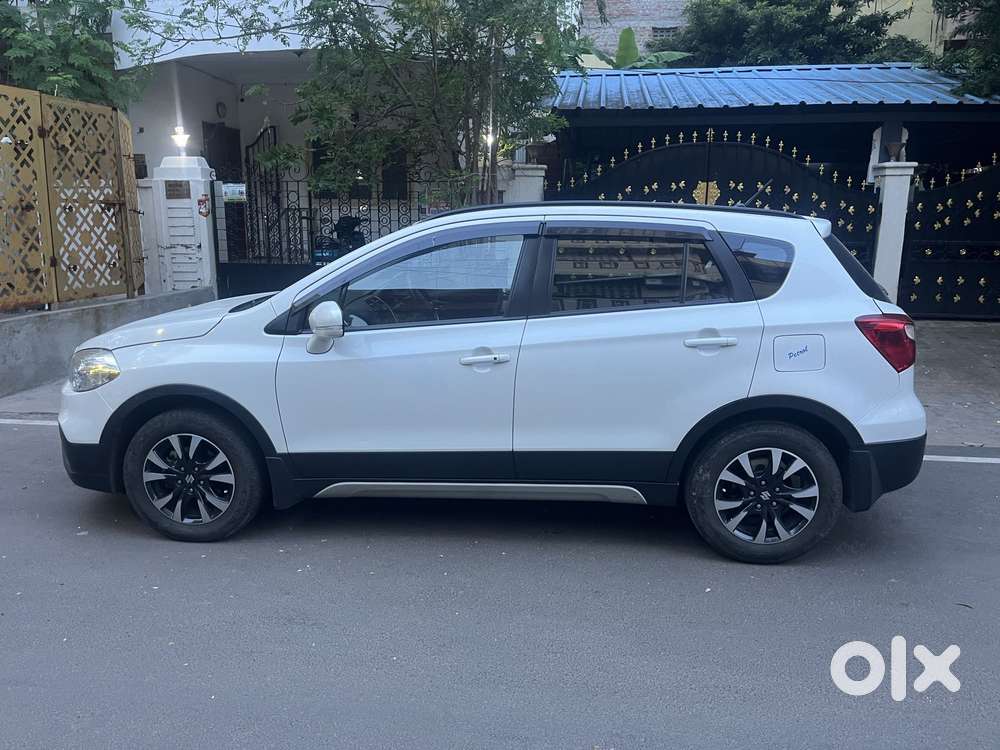 Maruti Suzuki S-cross 2017-2020 1.3 Zeta, 2021, Petrol