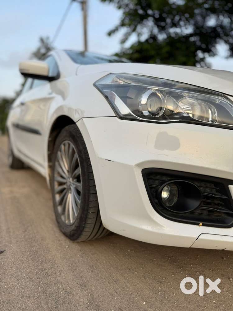 2016 Maruti Suzuki Ciaz Zdi+