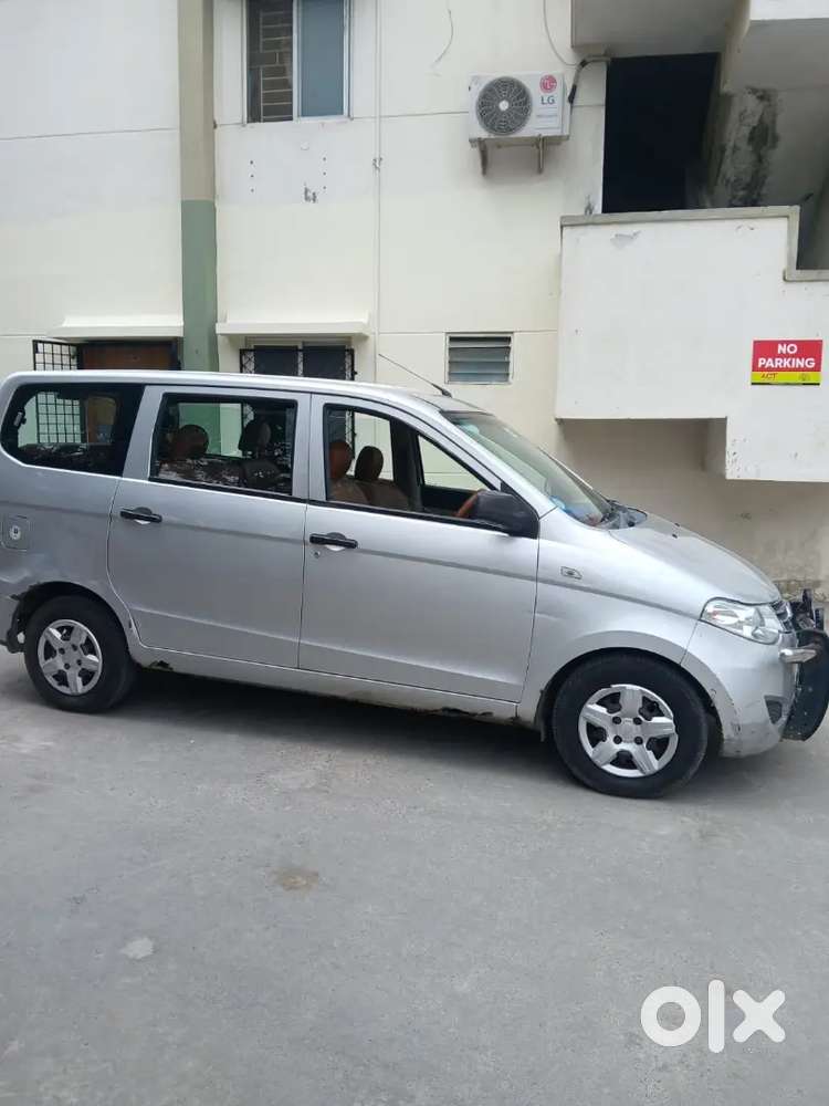 Chevrolet Enjoy Diesel 2015