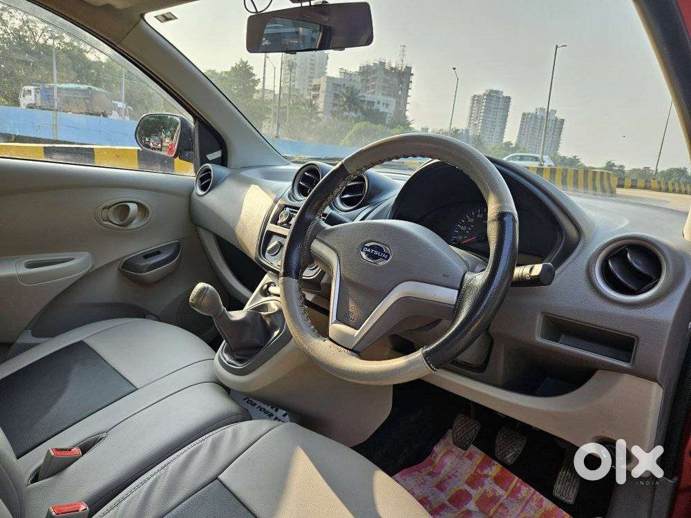 Datsun Go T Option, 2015, Petrol