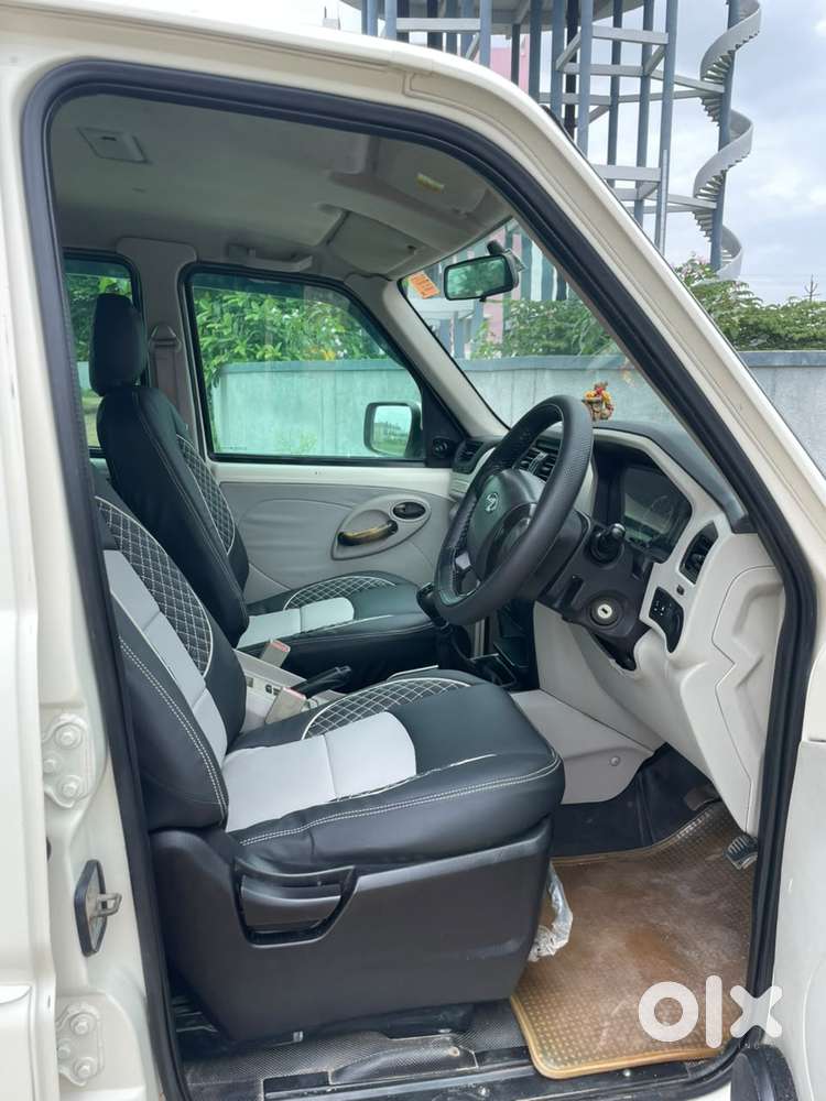Mahindra Scorpio S2, 2017, Diesel