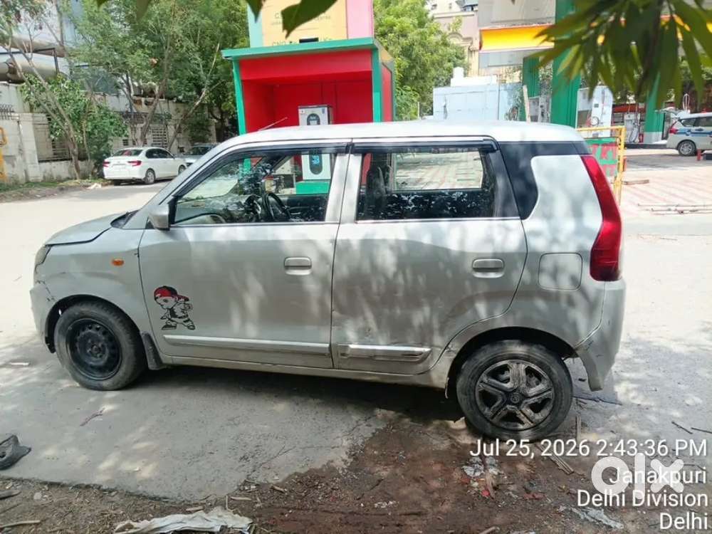 Down-payment=200000future Emi=15800&times;34maruti Suzuki Wagon R 2025 Zxi+