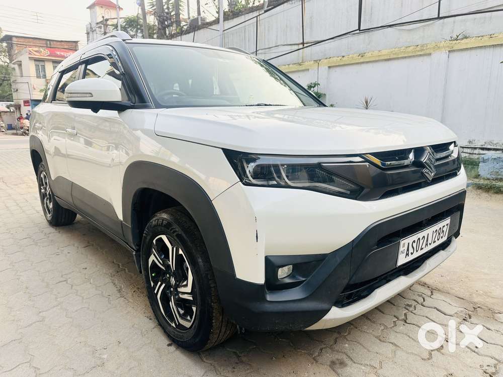 Maruti Suzuki Brezza 1.5 Zxi Plus Smart Hybrid, 2022, Petrol