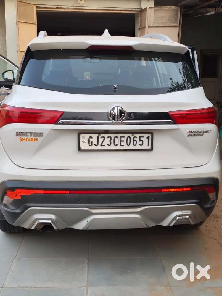 Mg Hector Hybrid Sharp 2021