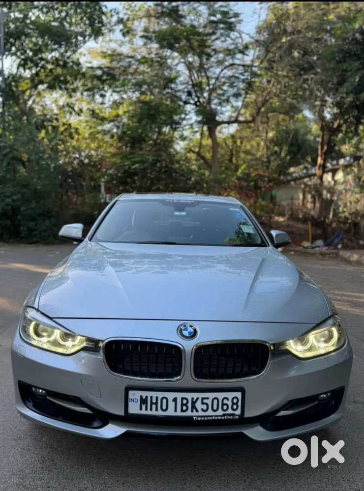 Bmw 3 Series 2014 Good Condition