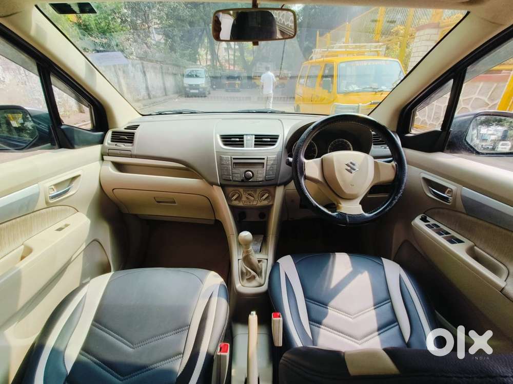 Maruti Suzuki Ertiga 2012-2015 Vdi, 2015, Diesel