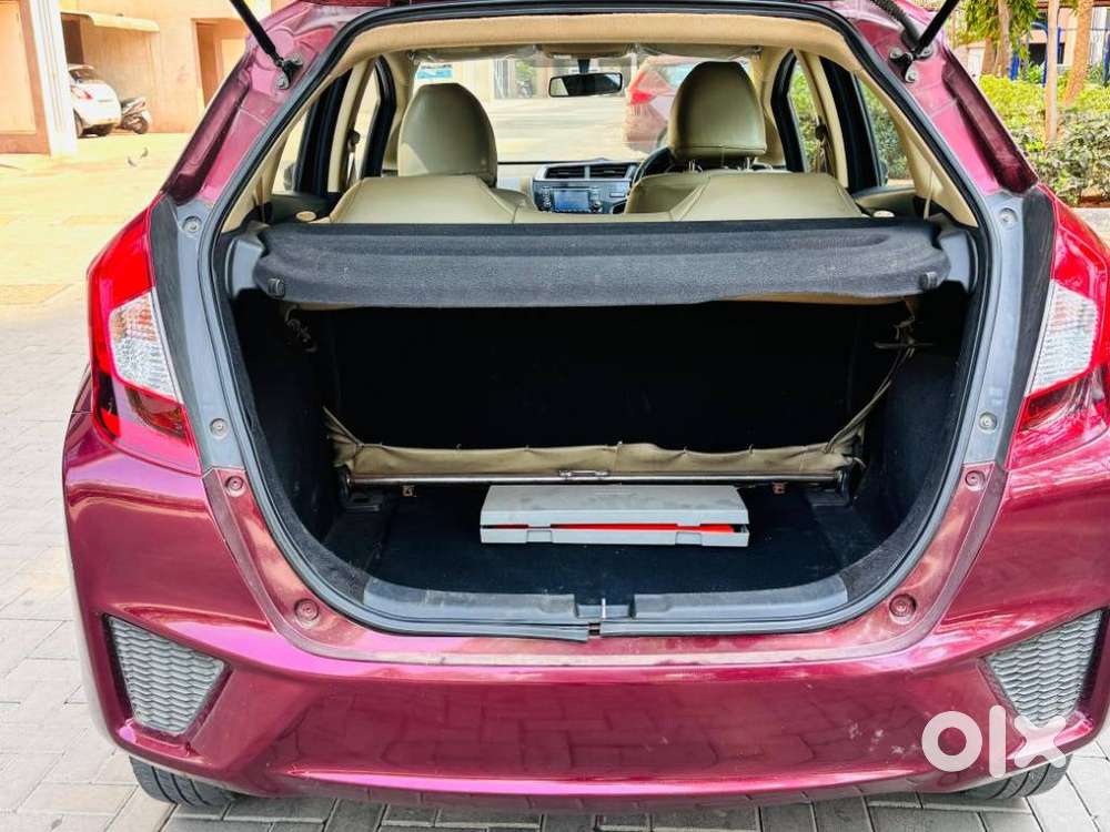 Honda Jazz 1.2 Sv I-vtec At, 2017, Petrol