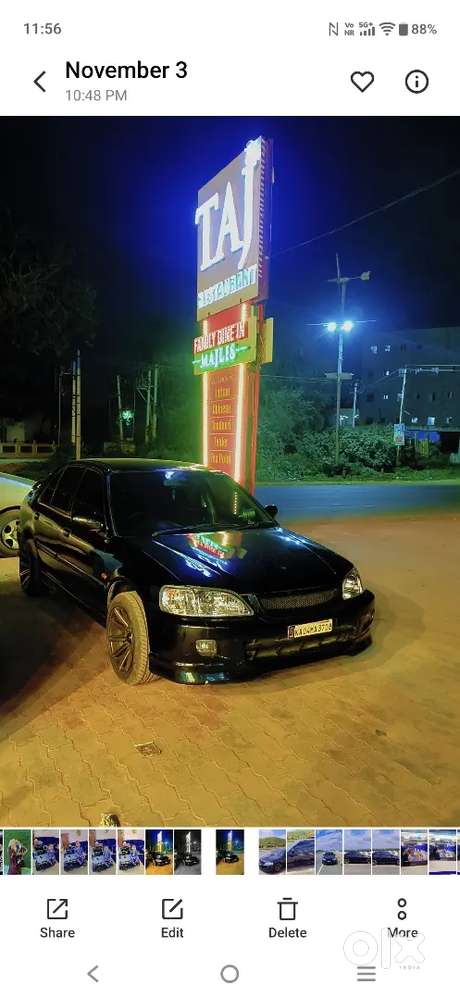 Hi I'm Selling My Honda City 2003