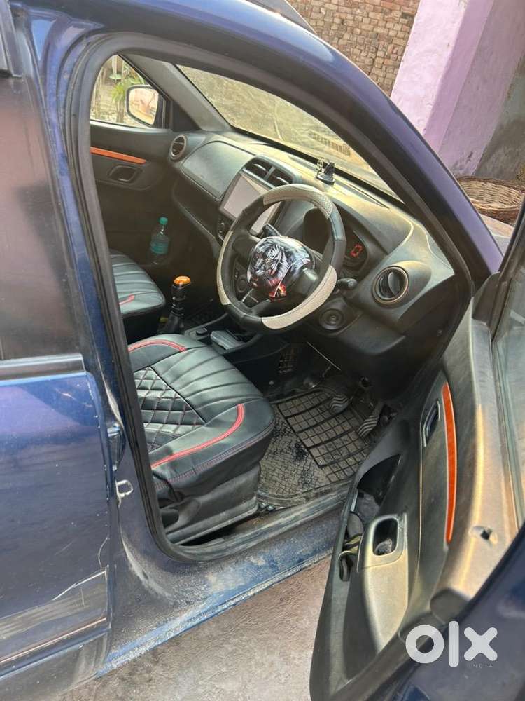 Renault Kwid Petrol Good Condition