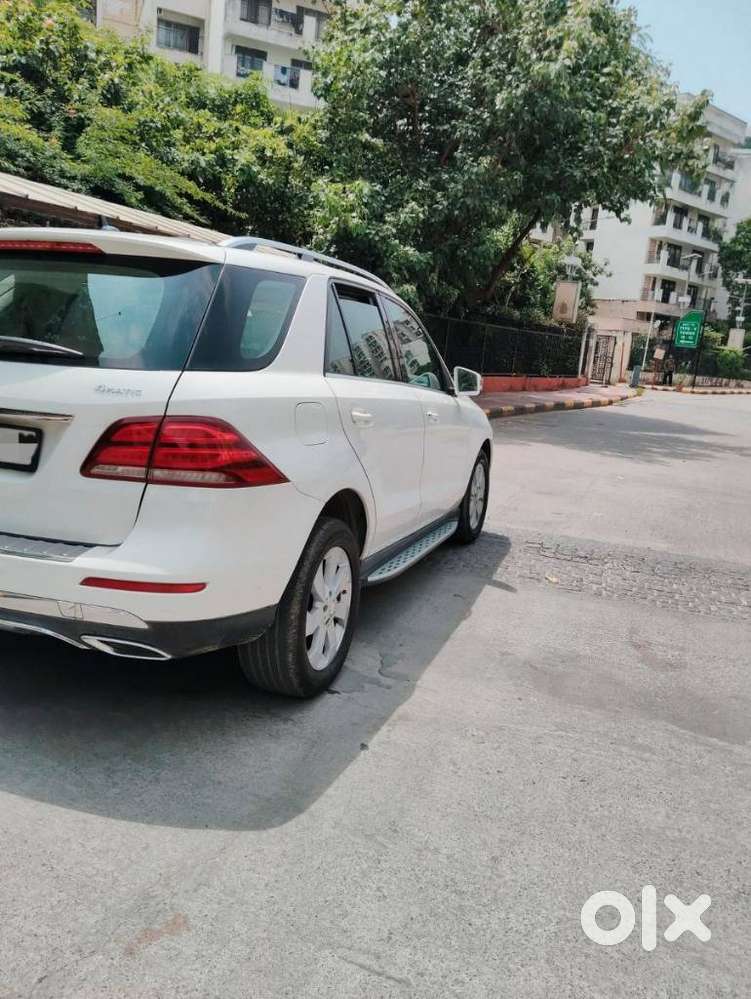 Mercedes-benz Gle Class 2.1 250d 4matic, 2017, Diesel