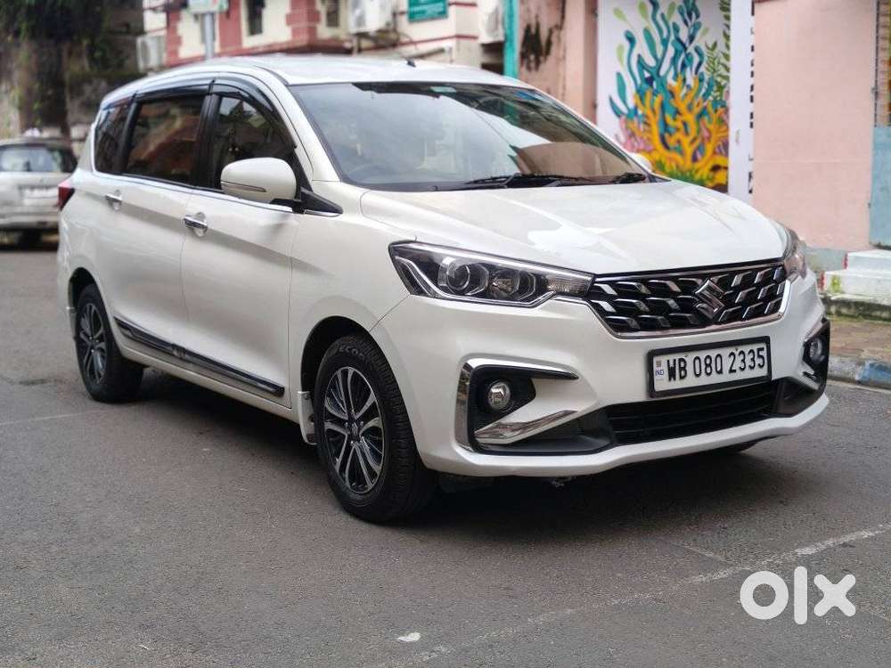 Maruti Suzuki Ertiga Zxi Plus Petrol, 2023, Cng & Hybrids
